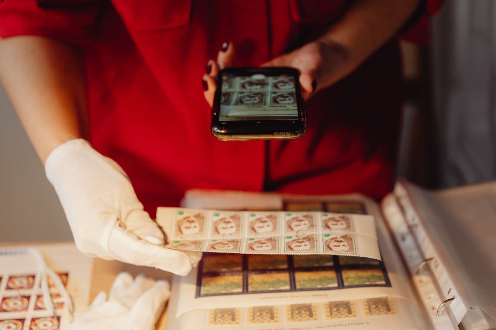 How to Photograph a Small Museum or Archive Collection