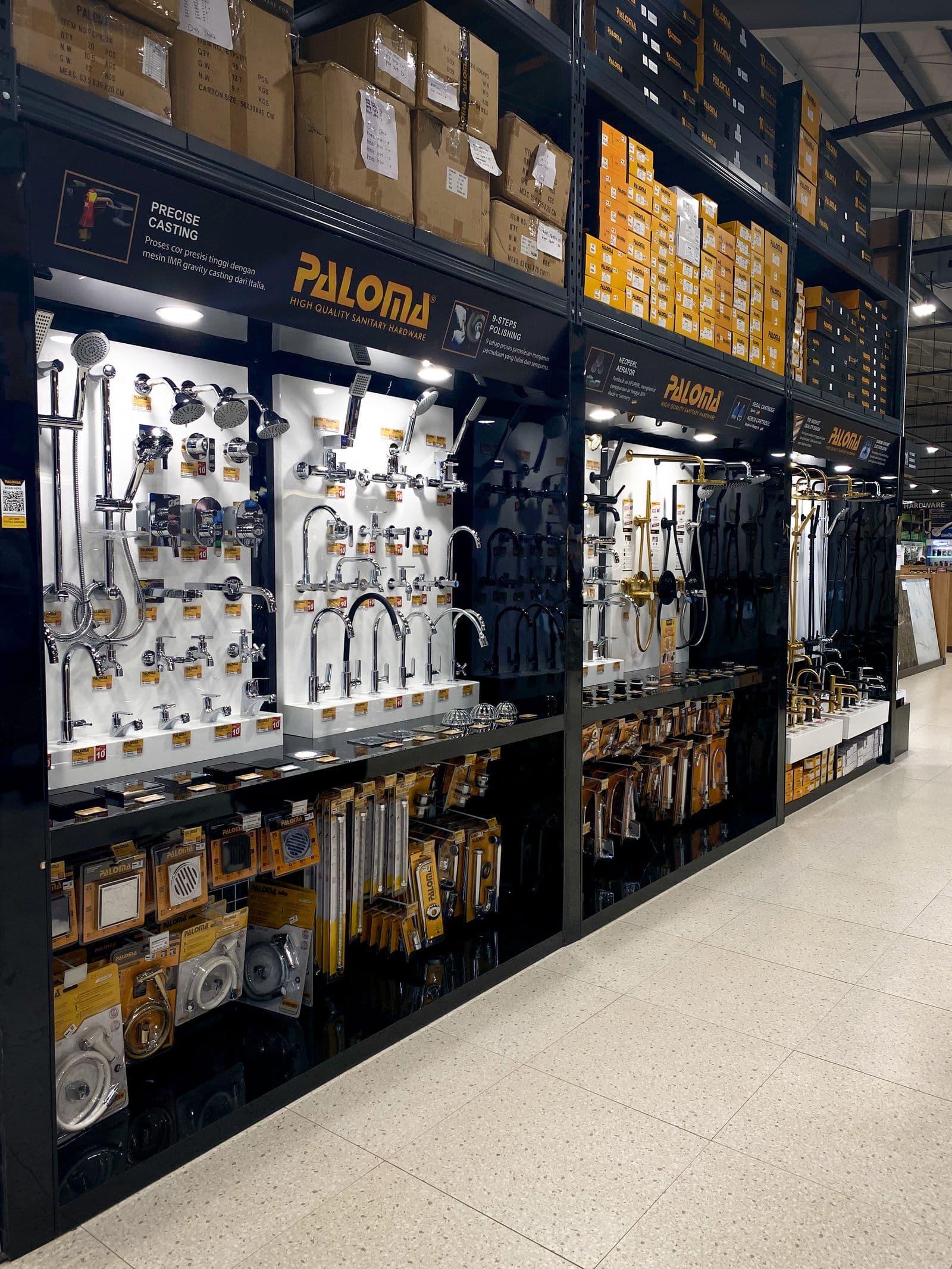 Home Depot i Lowe's: specyfikacja zdjęć dla dostawców