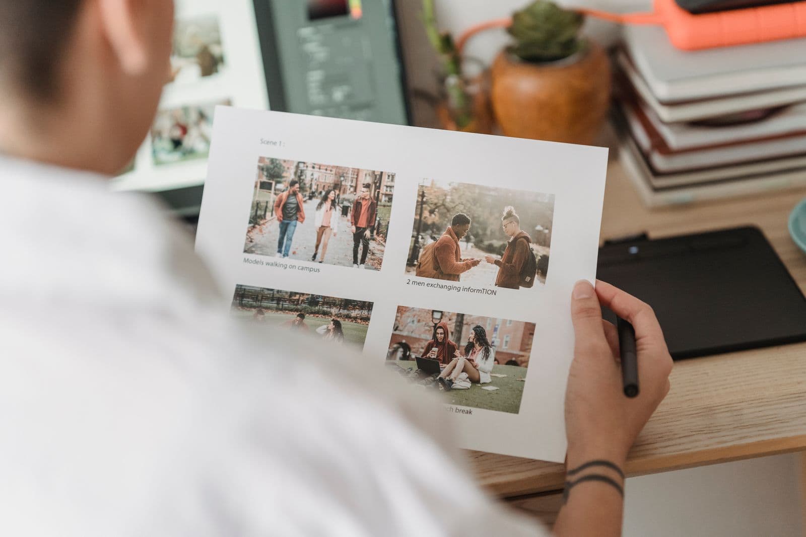 Choosing Photos for Your Nonprofit Annual Report