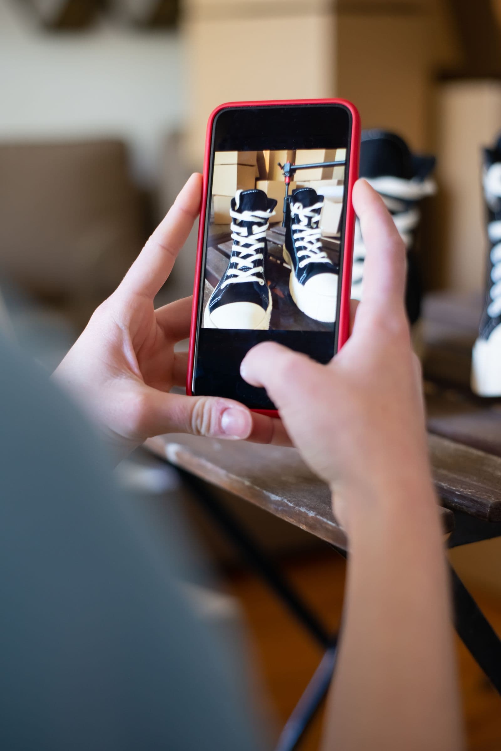 Requisitos de imágenes de TikTok Shop que pasan revisión
