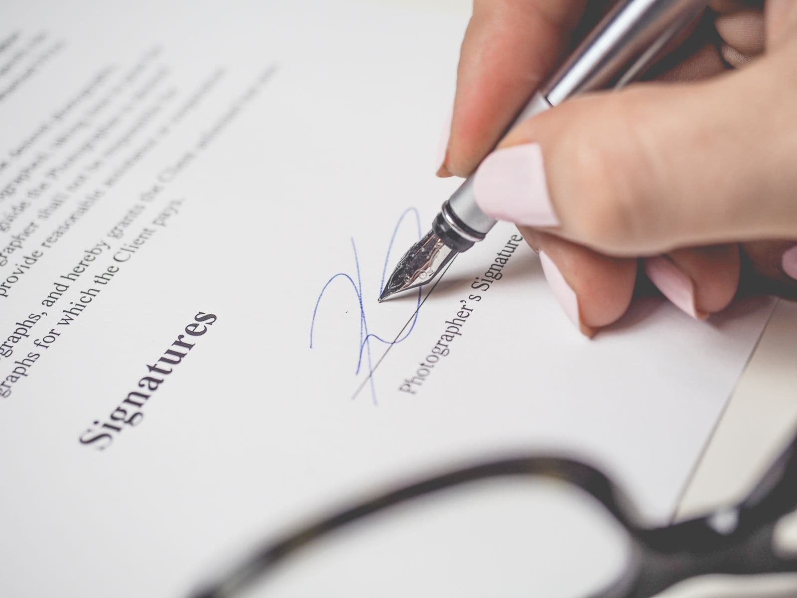 Make a Transparent Signature PNG for Documents