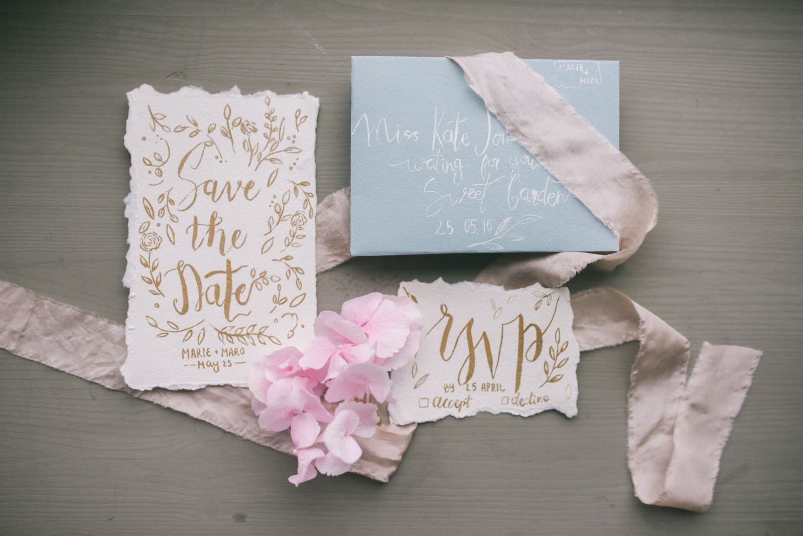 Save the Date Cards From Your Own Photos: A DIY Guide