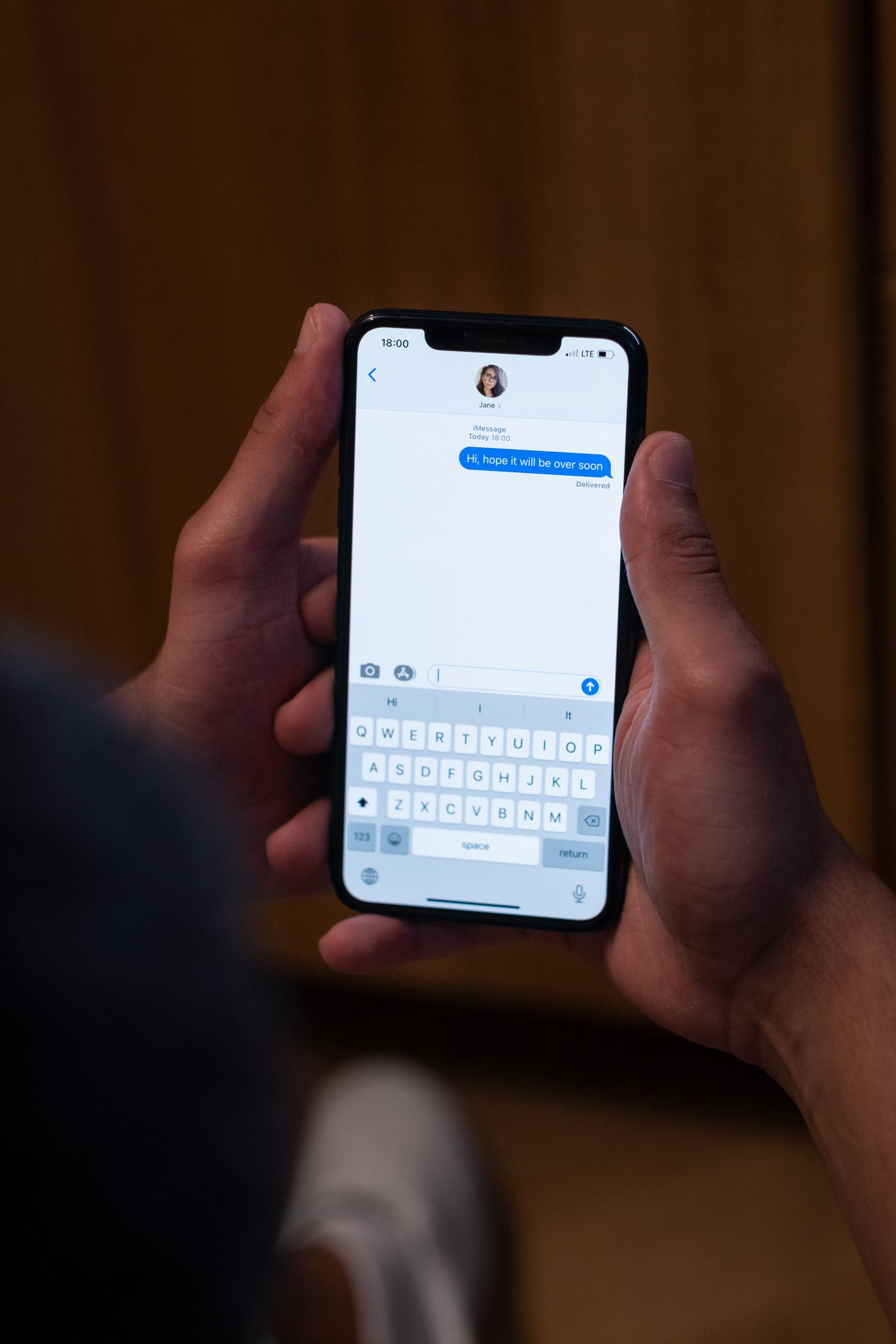 From camera roll to chat weapon: the cutout is the only technical step in the whole process