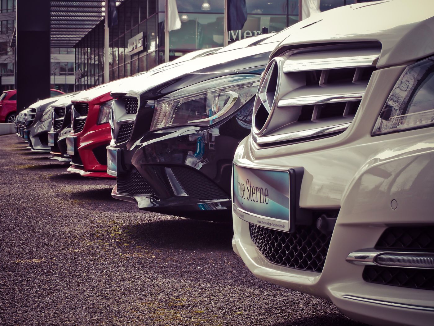 One clean look across the whole lineup is what separates professional listings from classifieds clutter