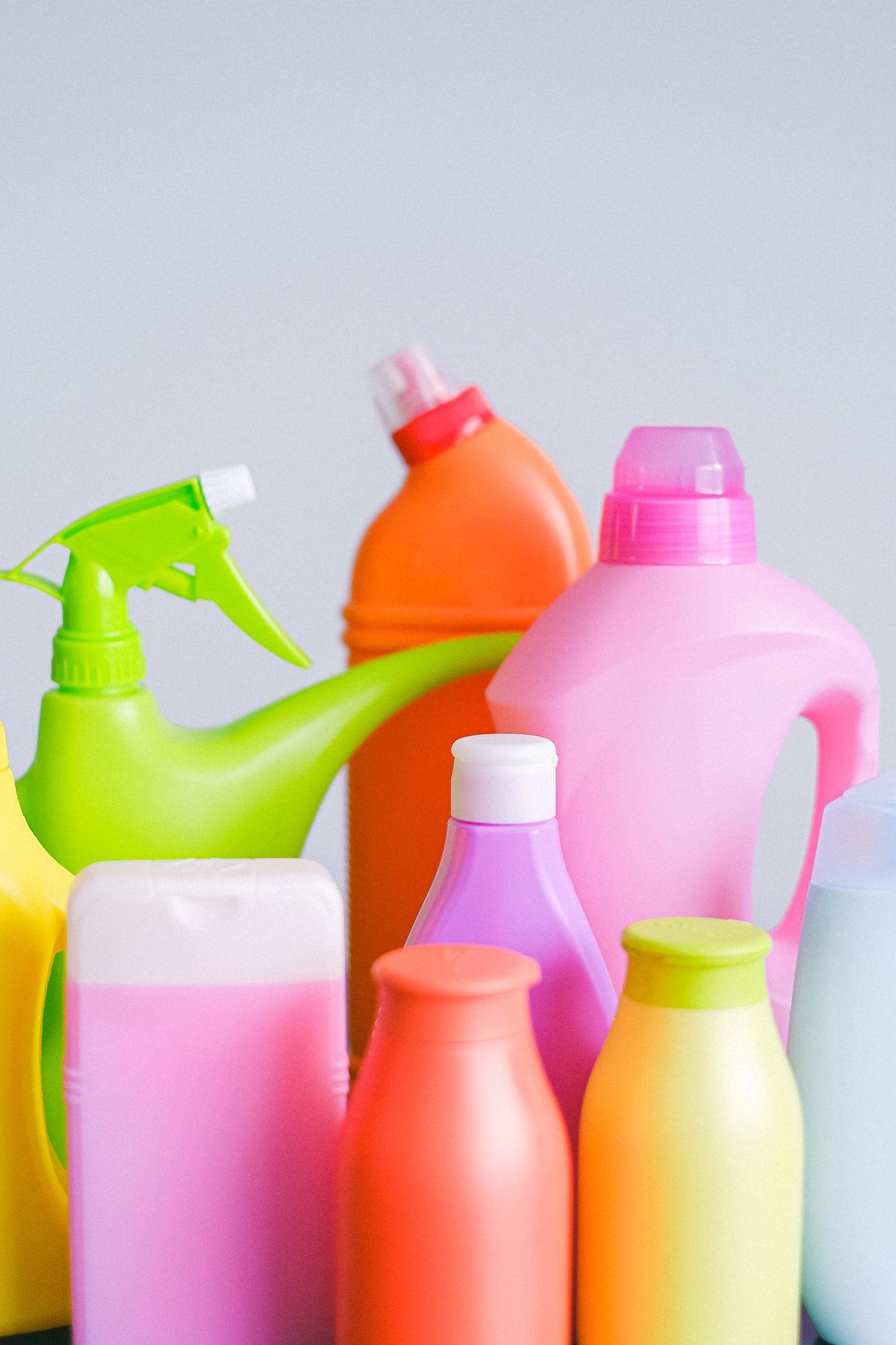 A grid of product photos on identical clean white backgrounds so shapes and colors are easy to compare