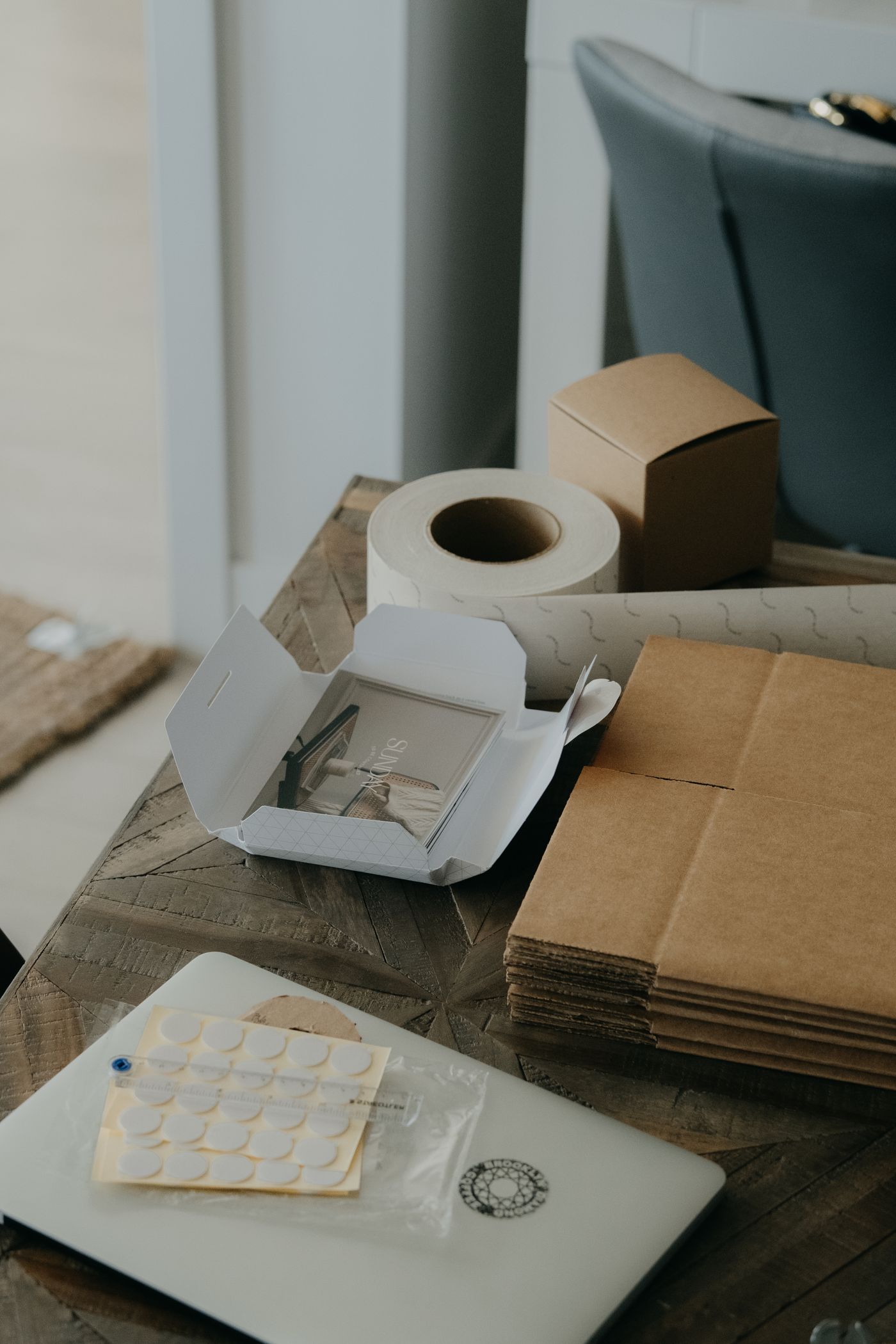 Details and materials are the story handmade buyers are paying for — show them up close